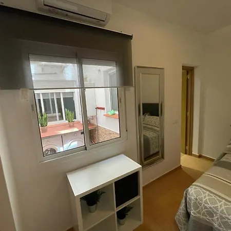 Casita Andaluza Centro Con Parking Sujeto A Disponibilidad