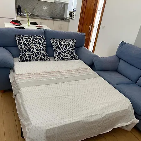 Casita Andaluza Centro