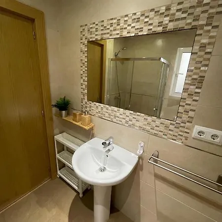 Casita Andaluza Centro Con Parking Sujeto A Disponibilidad Apartment