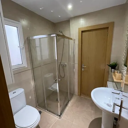 Casita Andaluza Centro Con Parking Sujeto A Disponibilidad *