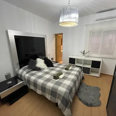 Apartment Casita Andaluza Centro Con Parking Sujeto A Disponibilidad *
