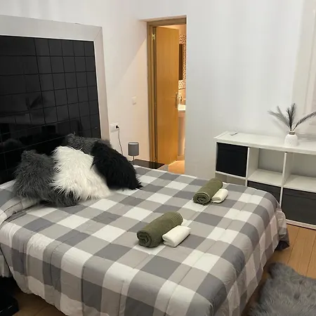 Apartment Casita Andaluza Centro Con Parking Sujeto A Disponibilidad *