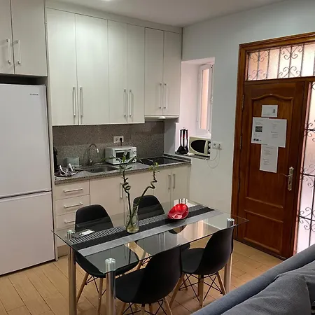 Apartment Casita Andaluza Centro Con Parking Sujeto A Disponibilidad