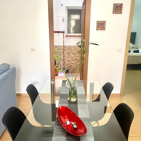 Casita Andaluza Centro Con Parking Sujeto A Disponibilidad *