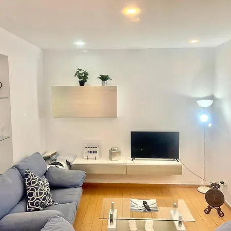 Casita Andaluza Centro Con Parking Sujeto A Disponibilidad