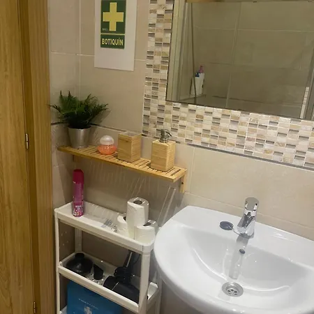 Apartment Casita Andaluza Centro Con Parking Sujeto A Disponibilidad Malaga