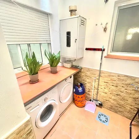 Apartment Casita Andaluza Centro Con Parking Sujeto A Disponibilidad Malaga