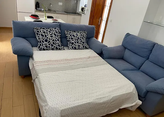 Casita Andaluza Centro Con Parking Sujeto A Disponibilidad