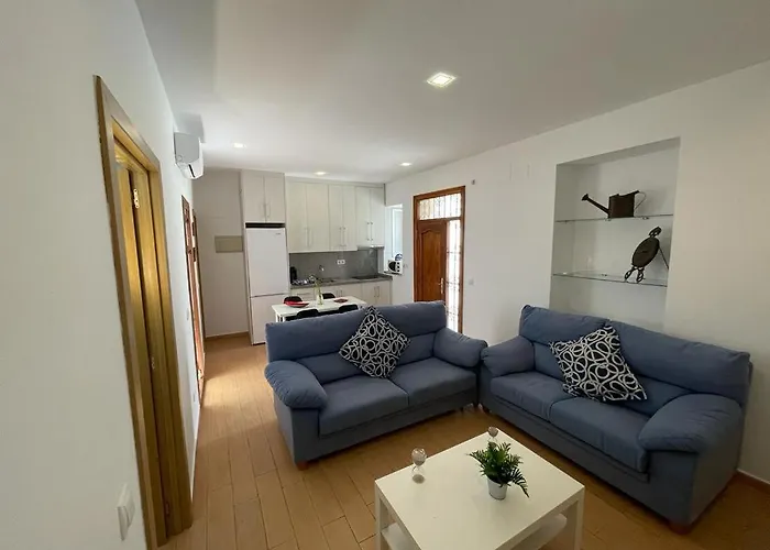 Casita Andaluza Centro Con Parking Sujeto A Disponibilidad 아파트 말라가