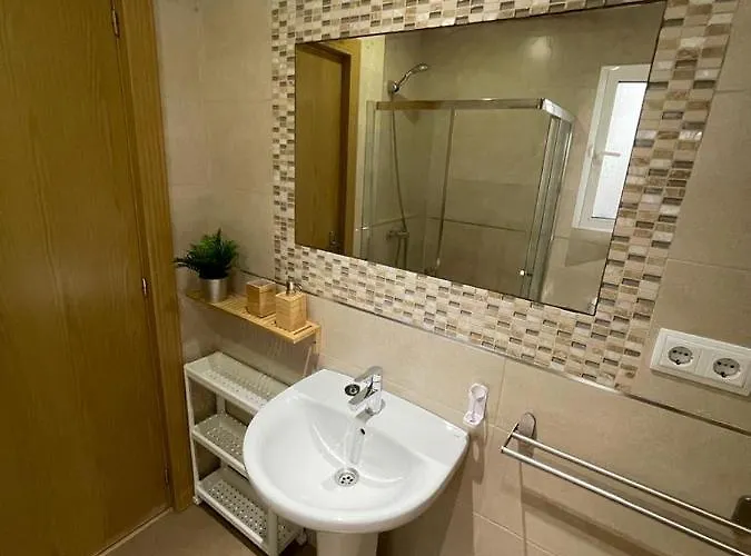 Casita Andaluza Centro Con Parking Sujeto A Disponibilidad 아파트