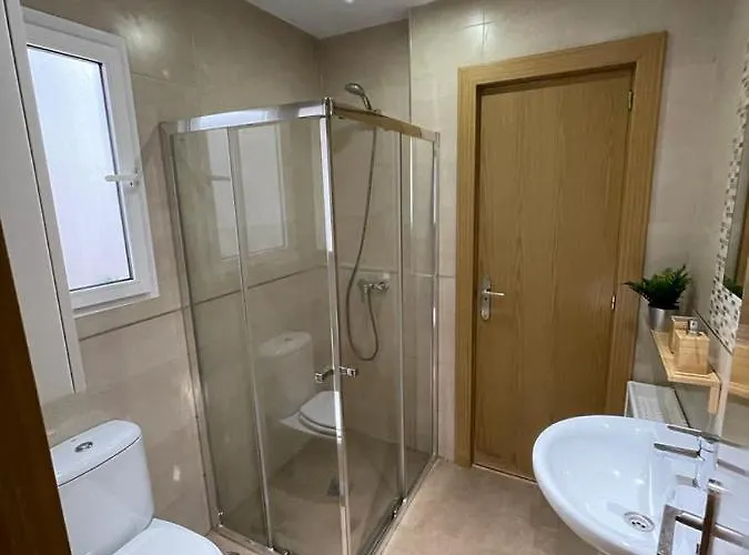 Casita Andaluza Centro Con Parking Sujeto A Disponibilidad *