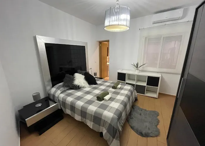 아파트 Casita Andaluza Centro Con Parking Sujeto A Disponibilidad *