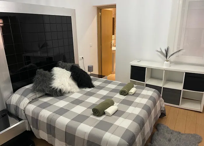 아파트 Casita Andaluza Centro Con Parking Sujeto A Disponibilidad *