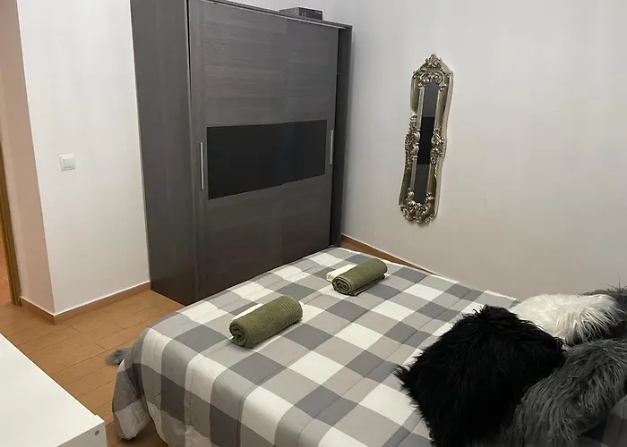Casita Andaluza Centro Con Parking Sujeto A Disponibilidad