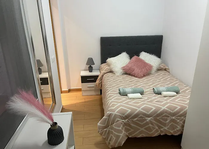 Casita Andaluza Centro Con Parking Sujeto A Disponibilidad 아파트 *