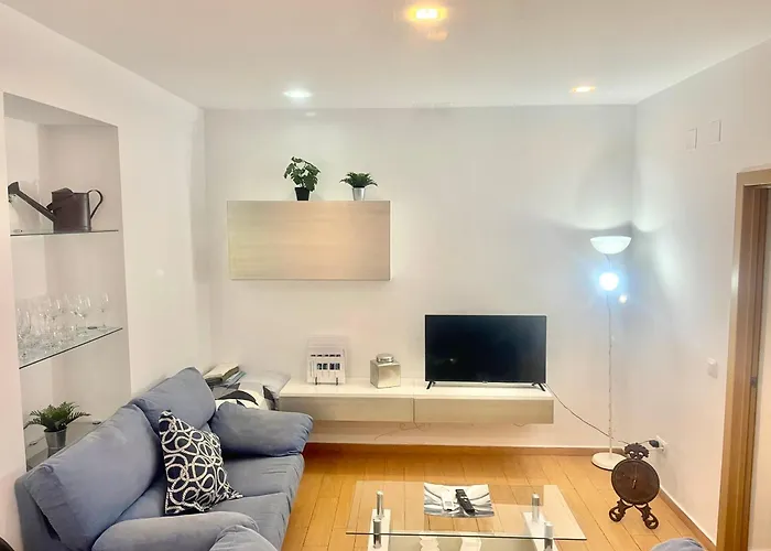 Casita Andaluza Centro Con Parking Sujeto A Disponibilidad