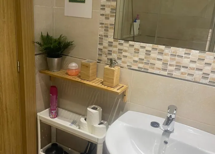 아파트 Casita Andaluza Centro Con Parking Sujeto A Disponibilidad 말라가
